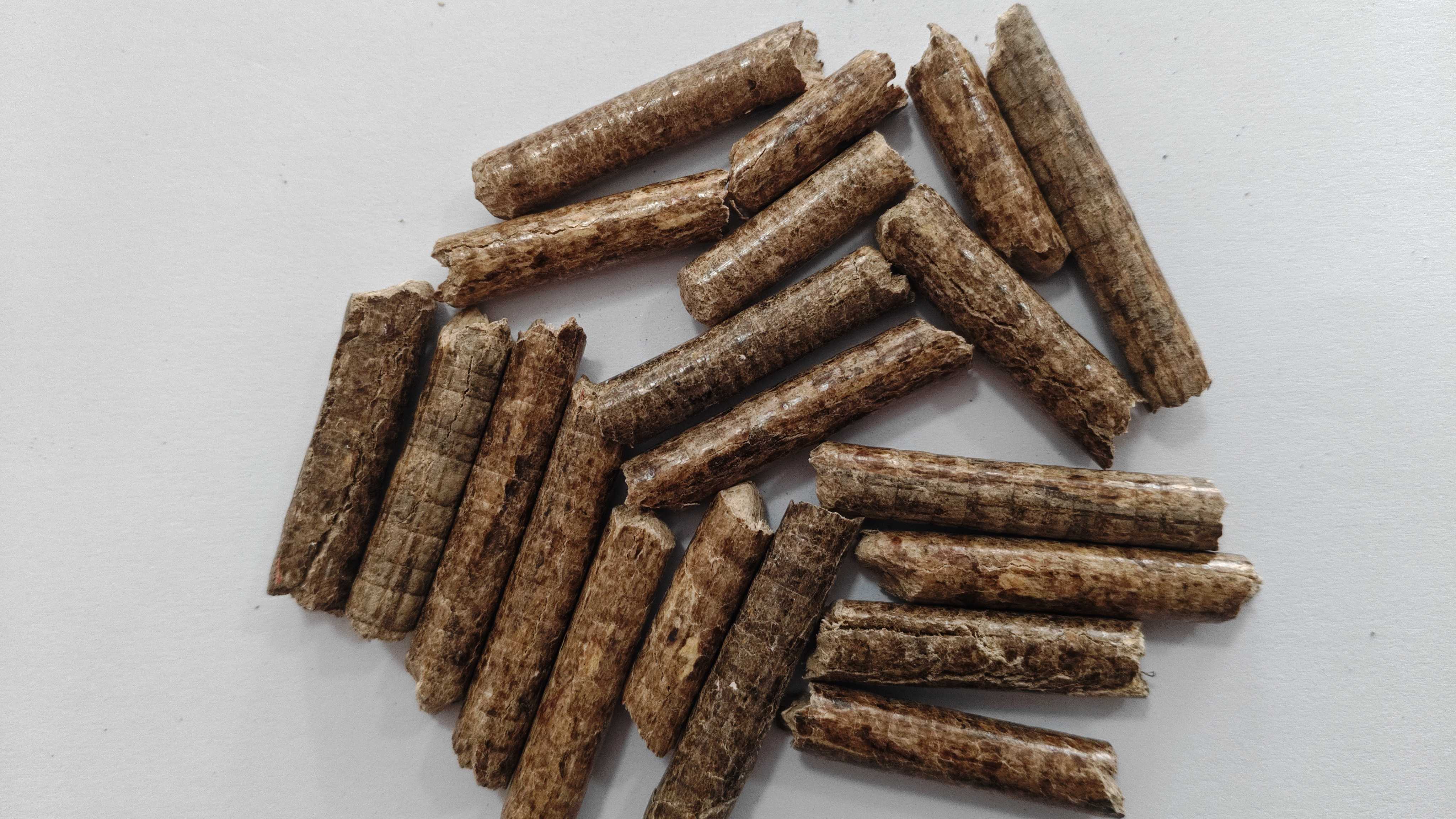 杂木颗粒燃料